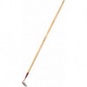 Houe à betteraves enduite de poudre acier 16 cm avec anse