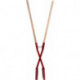 Pelle ciseaux de trous de terre FW 150cm de long