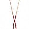 Pelle ciseaux de trous de terre FW 150cm de long