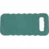 Coussin d'assise genou 405x185x2cm vert 