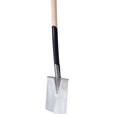 Pelle dame 165 mm avec manche 850mm 