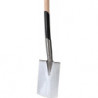 Pelle dame 165 mm avec manche 850mm 