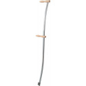 Manche à faux courbé 140 cm FW
