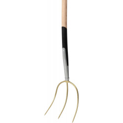 Fourche 200mm 4 dents avec certains
