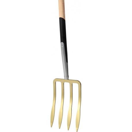 Fourche bêche 190mm 4 bosses 