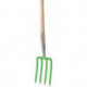 Fourche bêche 180mm 4 bosses 