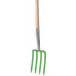Fourche bêche 180mm 4 bosses 