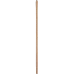 Manche de houe à fumier frêne 1350/36 mm