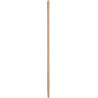 Manche de houe à fumier frêne 1350/36 mm
