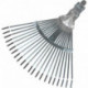 Balai de ventilateur réglable avec boucles