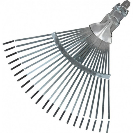Balai de ventilateur réglable avec boucles