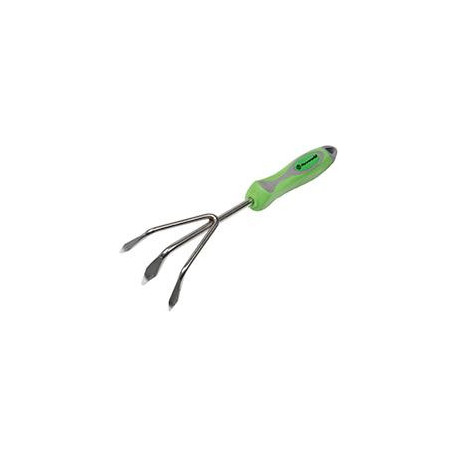 Cultivateur Petit manche Inox Ergo
