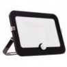 Projecteur LED Mirano 30 30W noir avec Détecteur de mouvement 