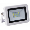 Projecteur LED Flare 10W sans capteur blanc (Par 4)