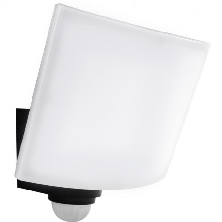 Lampe à capteur LED 28W 1800Lm anthracite McSensor