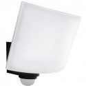 Lampe à capteur LED 28W 1800Lm anthracite McSensor