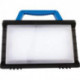 Lampe de travail LED Work 24W noir