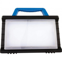 Lampe de travail LED Work 24W noir