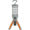 Lampe de travail LED Power-Torch 125 W gris-orange (Par 2)