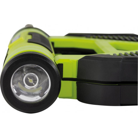 Lampe de travail LED Butterfly noir-vert (Par 2)