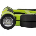 Lampe de travail LED Butterfly noir-vert (Par 2)