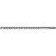 Foret hélicoïdal, perforateurs SDS-max, Ø : 24 mm, Long. hélice 200 mm, Long. totale 320 mm