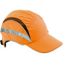Casquette anti-heurt F.B.3ClassicHi-Vis Standard Orange Scott Safety
