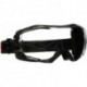 Lunettes 6000 vert PC verre clair 3M