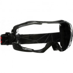 Lunettes 6000 vert PC verre clair 3M