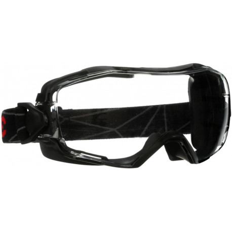 Lunettes 6000 vert PC verre clair 3M