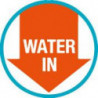 Boîte de jonction du système de gicleurs