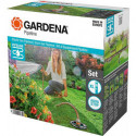 kit d’équipement pipeline: jeu complet d’incorporation dans le système de pipeline, prise d’eau partout dans la maison et le jardin, montage souterrain