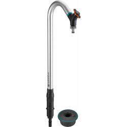 Système d'arrosage de canalisation de robinet de jardin (Par 2)