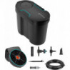 Set d'irrigation solaire AquaBloom avec réservoir d'eau (Par 3)