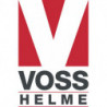 Ruban blanc pour casques de sécurité VOSS