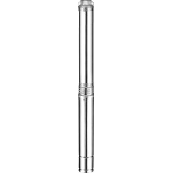 Pompe pour puits profond 3 i3 4-60 forfait de base 900 W
