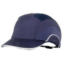 Casquette anti-heurt 7cm pic marine