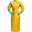 Casaque Tychem 2000 C taille L/XXL jaune Dupont