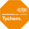 Casaque Tychem 2000 C taille L/XXL jaune Dupont