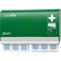 Distributeur de pansement QuickFixincl.90 St. Bleu