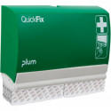 Distributeur de pansement plâtre QuickFix 2x45 plâtre aluminium