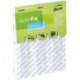 Recharge QuickFix long 30 pansements. bleue