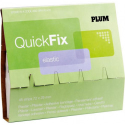 Recharge pansements Quick FixElastic m.45