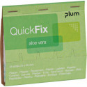 Recharge pack QuickFix de 45 plantes AloeVera