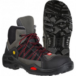 Botte de sécurité 1625 E-Sport S3SRCCI ESD taille 43 Jalas