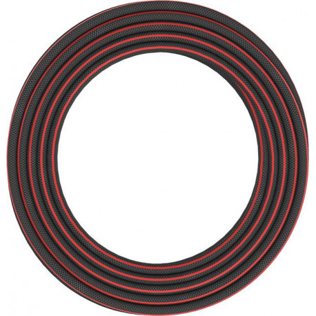 Tuyau d'arrosage Q4 19mm (3/4) 20m (Par 2)