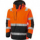 Veste hiver ALNA orange HV/ebony taille L Helly Hansen