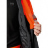 Veste hiver ALNA orange HV/ebony taille M Helly Hansen