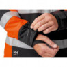 Veste hiver ALNA orange HV/ebony taille M Helly Hansen