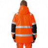 Veste hiver ALNA orange HV/ebony taille XL Helly Hansen